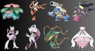 These Mega Pokemon are yet to show up as part of Pokemon Legends Z-A (Image via The Pokemon Company)